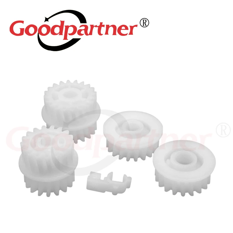 10 комплектов RU5-0956-000 RU5-0957-000 RU5-0958-000 RU5-0959-000 шестерни для HP LaserJet M3027 M3035 MFP P3005 P3025 |