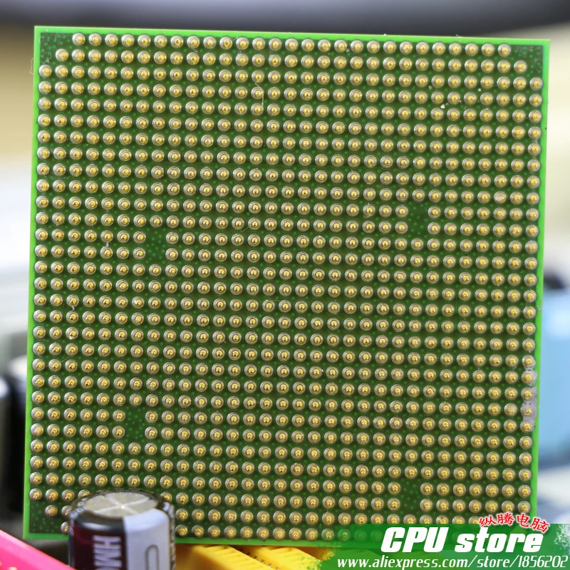 AMD Athlon X2 6000+ 6000 3.1 GHz Dual-Core CPU Processor ADV6000IAA5DO Socket AM2 (working 100% Free Shipping) 940 pin | Компьютеры и