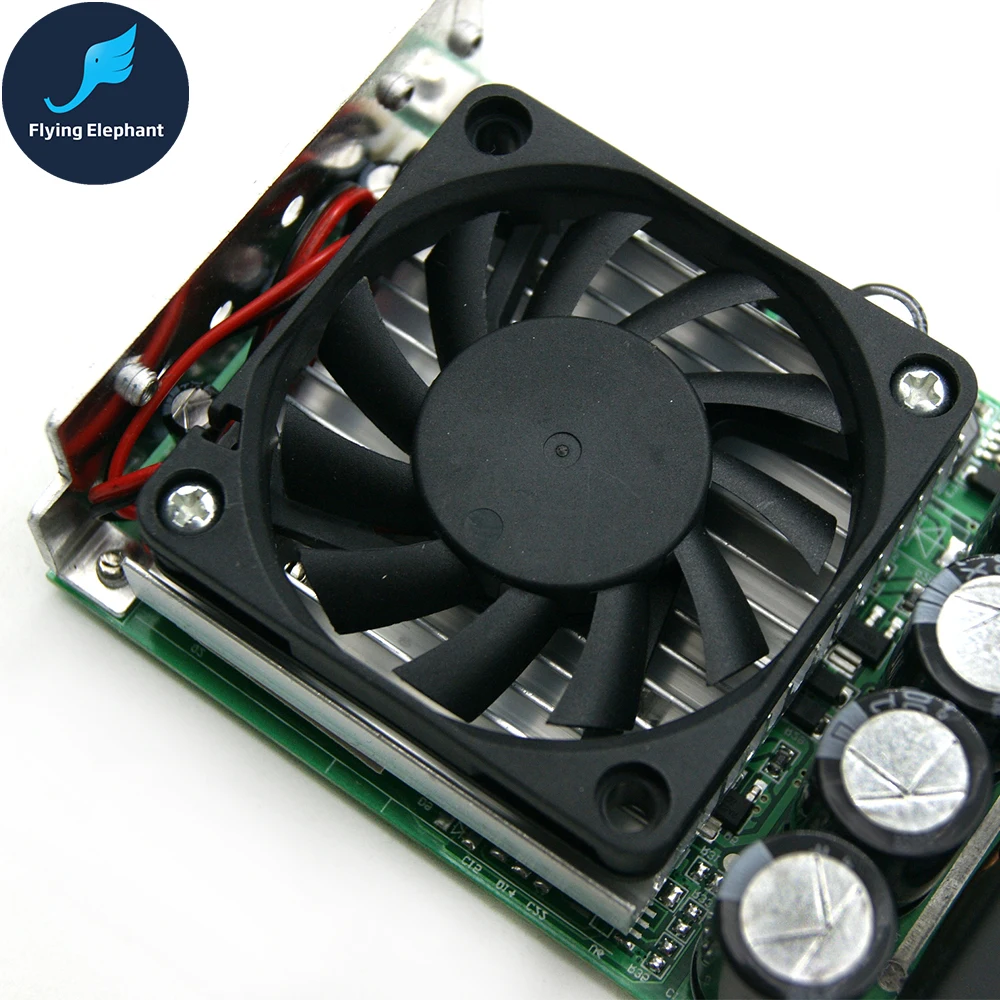 ReversibleDC 10-30V 100A 3000W PWM Speed Regulator For DC Motor 3000w Patented Product Programable New Arrival | Обустройство дома