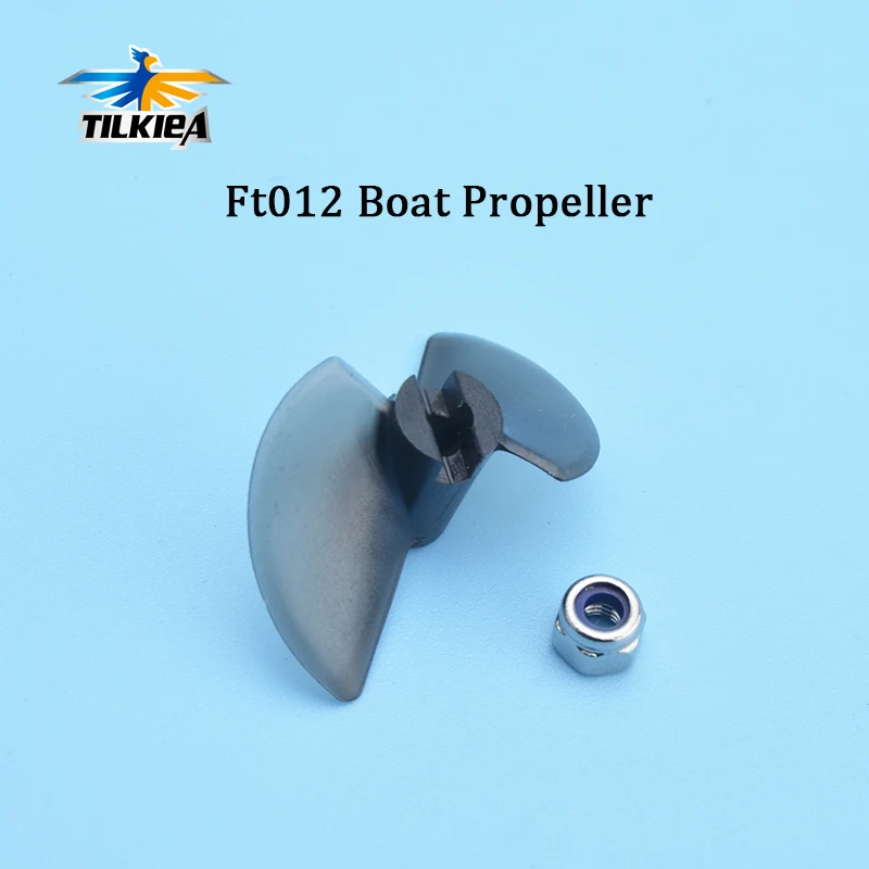 1 шт. диаметр 30 мм Prop RC Boat 2 лезвия Ft012 Propeller высокая прочность Paddle для Rc 3 shaft|rc boat