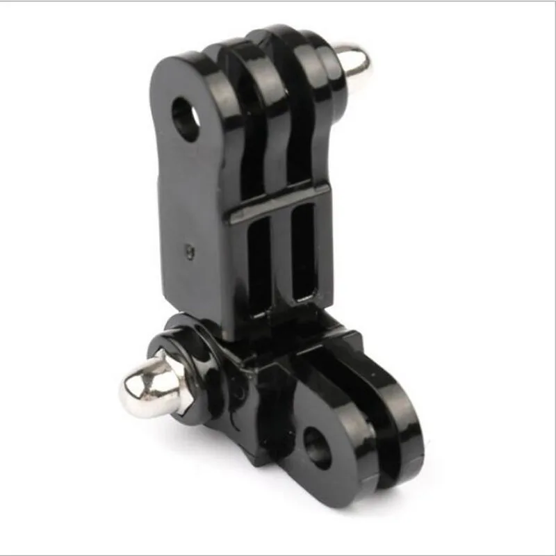 Prolong Удлинительный соединитель Адаптер 3 way поворотный рычаг велосипедный шлем