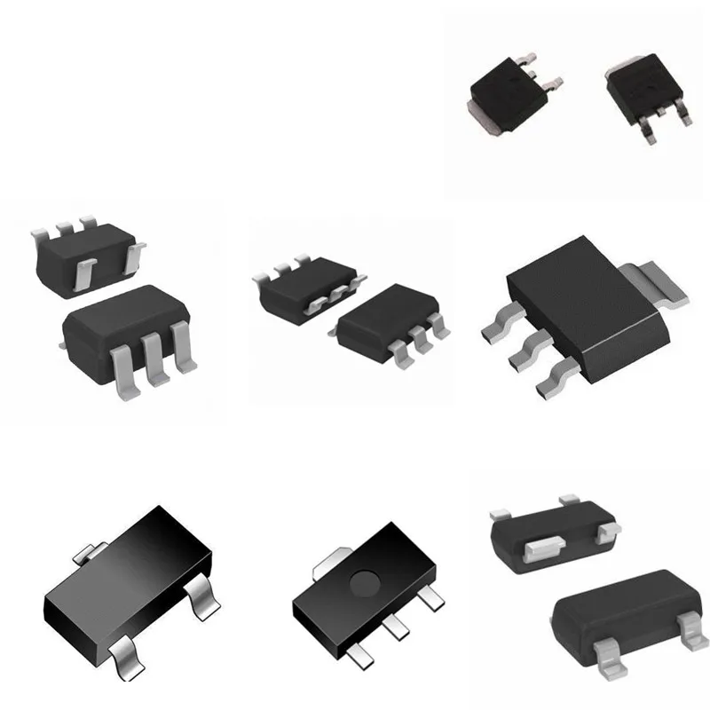 FP6291LR G1 CL6807 SPX3819M5 L 3.3/TR SPX3819 3.3 TD6810 MT3410 ADJ IA171 LD1117AG 3.3V A RT9193 33GB RH6030 CJ78M12 33PB|Интегральные