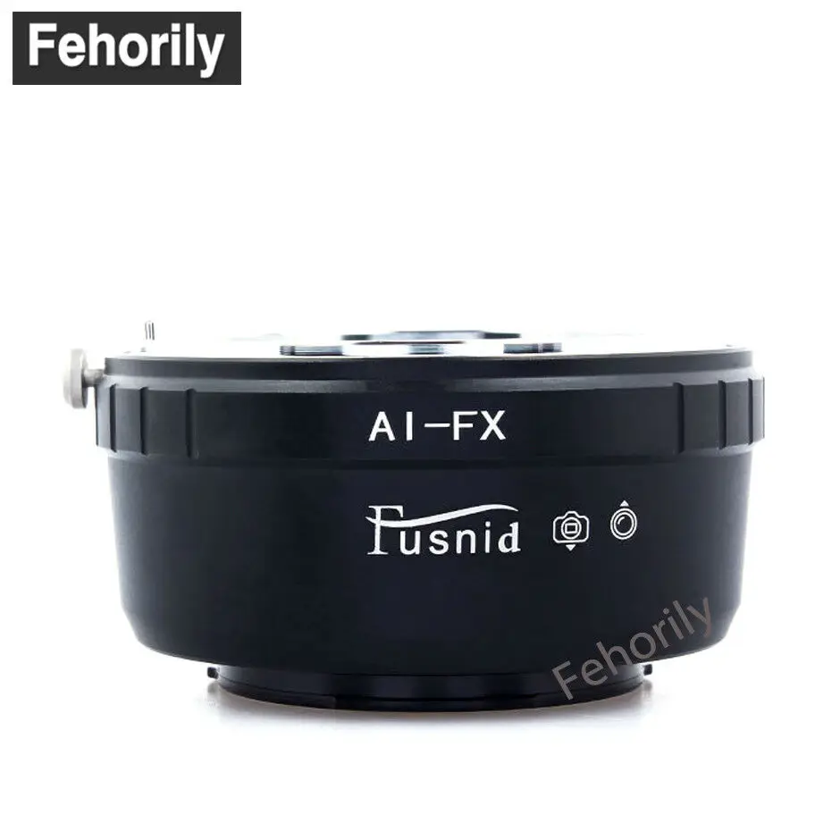 AI-FX адаптер для объектива AF крепления камеры FX X-Pro1 | Электроника