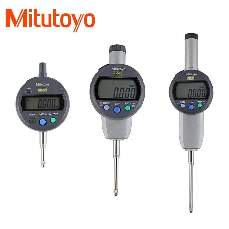 Mitutoyo 543 490B ID C150XB диапазон измерения 0 50 8 мм электронные индикаторы ЖК цифровые