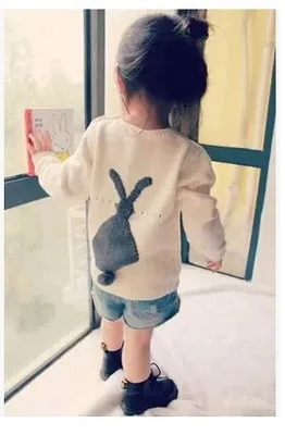 Рождественские одинаковые свитера для всей семьи милая шерстяная одежда с