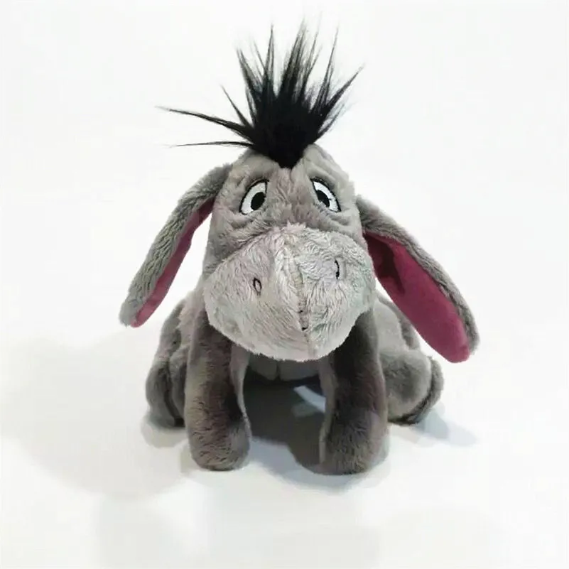 1 шт./лот 22 см плюшевый осел кукла burro toys коллективный выпуск фестиваль