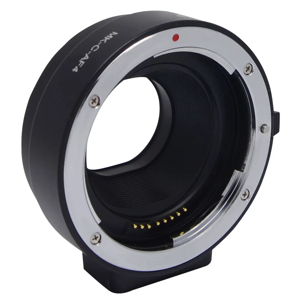 Удлинительная трубка Meike для объектива Canon EF EF-S адаптер электронного автофокуса