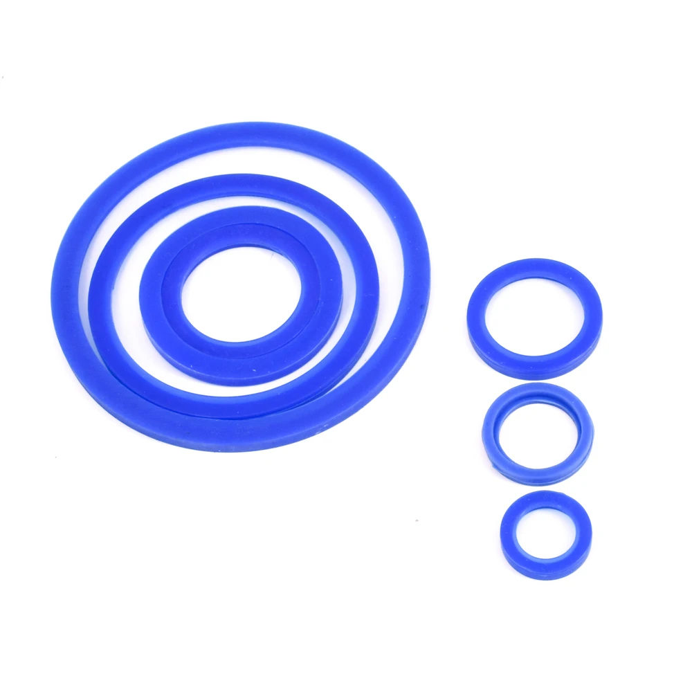 Силиконовое уплотнительное кольцо для шайбы с наружным диаметром