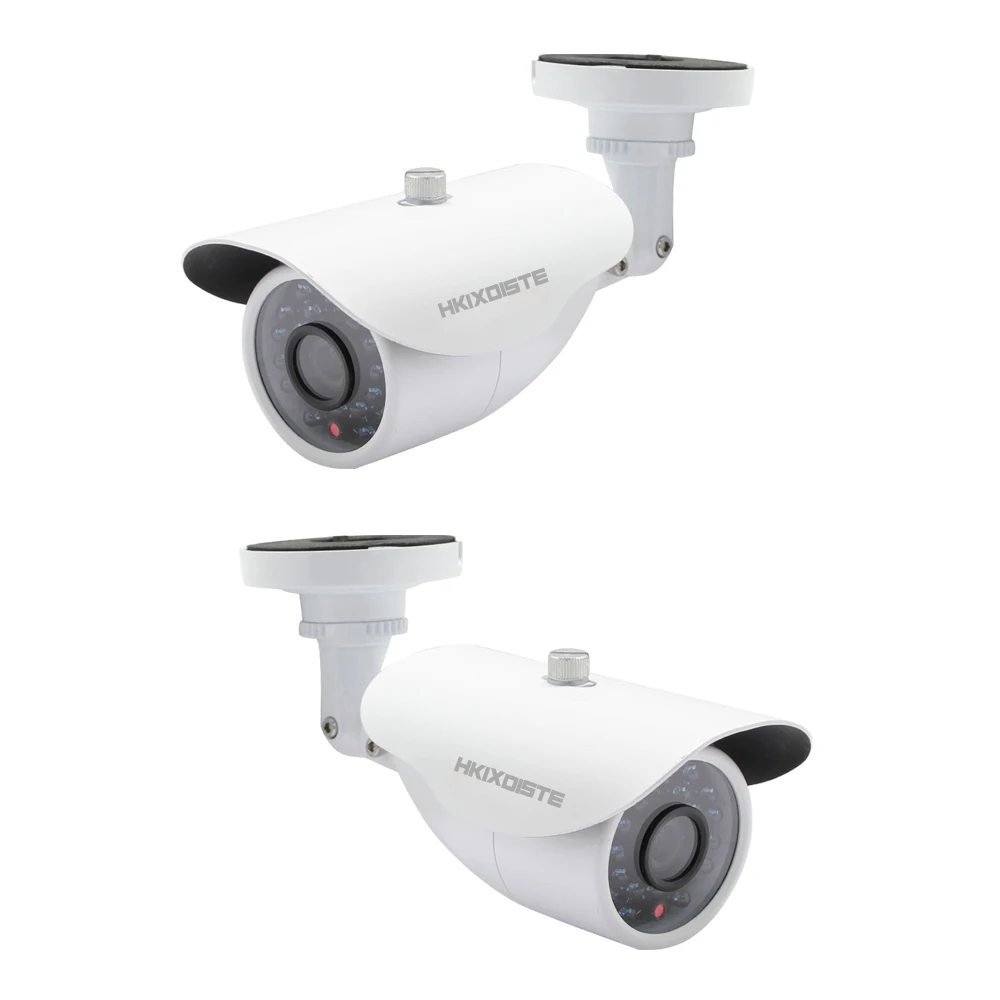 HKIXDISTE домашний 1/3 ''сенсор 1080P AHD камера CCTV IR Cut фильтр Внутренняя уличная Weaterproof