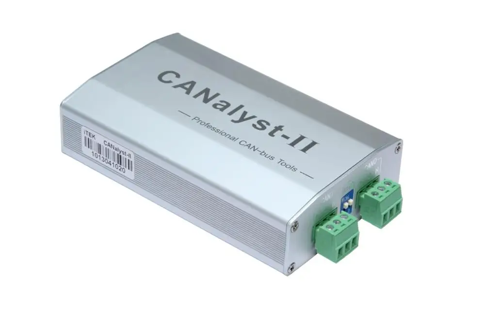 Анализатор USBCAN CANalyst CANopen SAE J1850 TRT DeviceNet|can analyzer|devicenet |