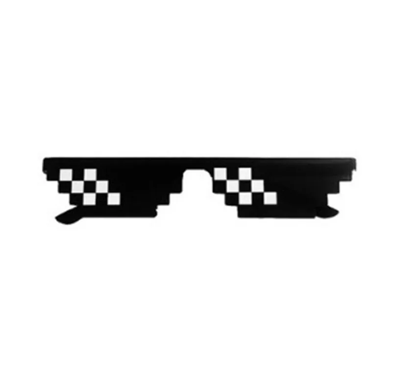 Sunglass Thug Life Deal With It солнцезащитные очки для мужчин женские хит продаж