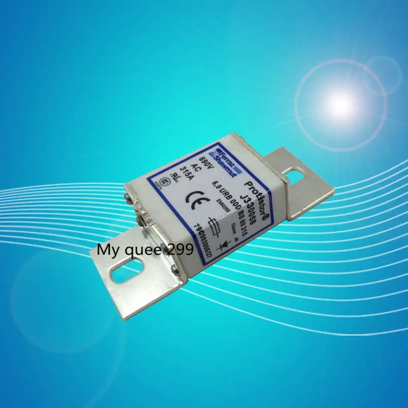 Новый предохранитель BS000UB69V315 J330058 6 9URB000BS88/315|fuse|fuse bs88 |