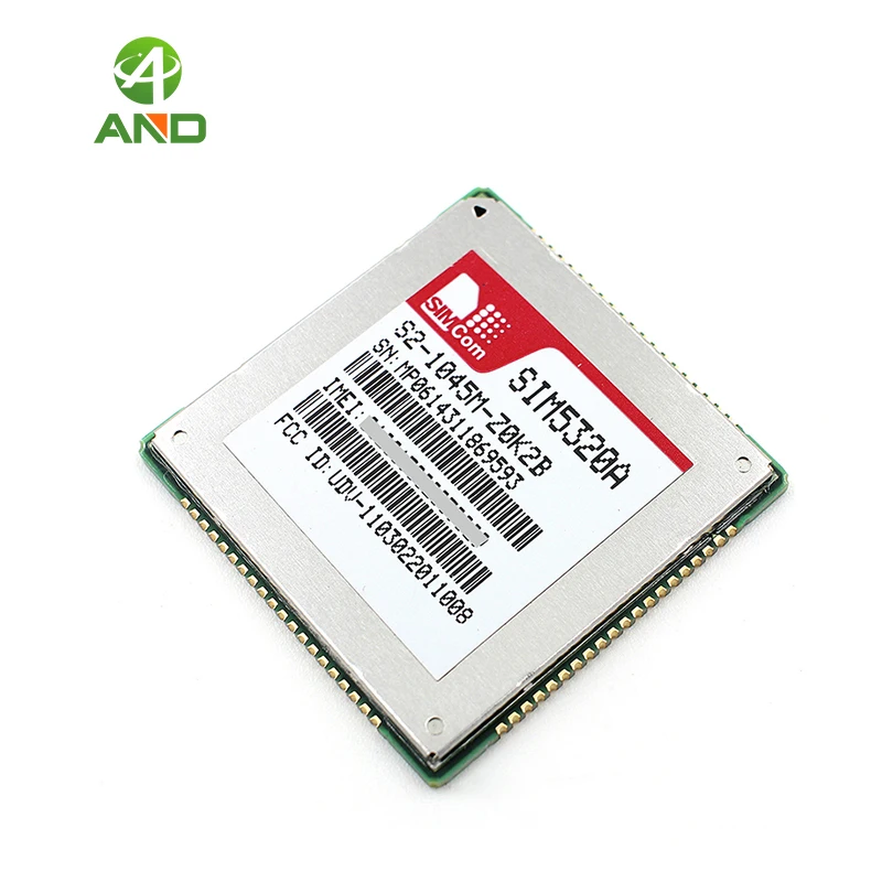 Оригинальный SMT Тип WCDMA модуль SIM5320A SIMCOM SIM5320A|module us|us modulep p |