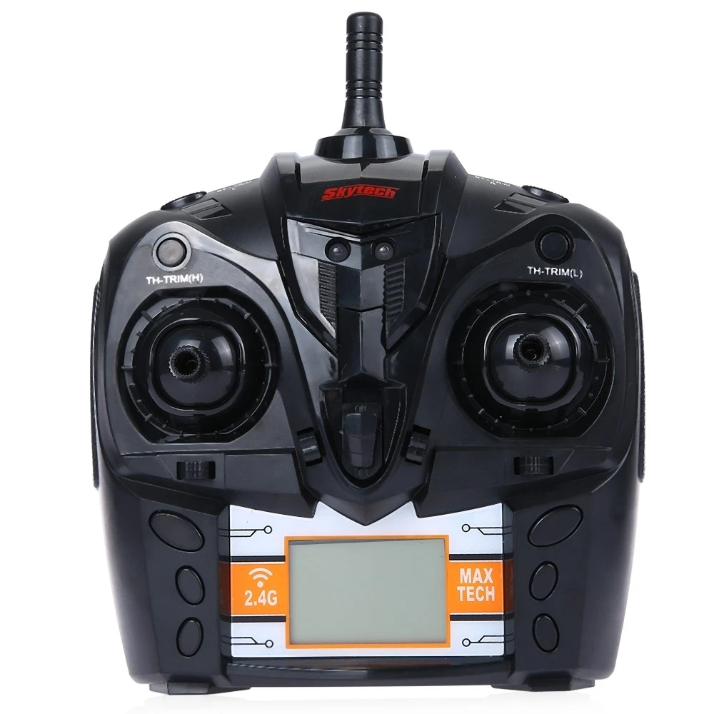 Skytech H101 2 4 г RC яхты 180 градусов флип Высокое Скорость гоночная лодка моделирование