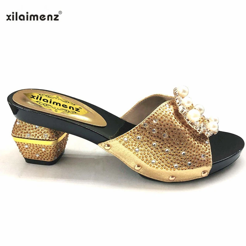 Новый стиль с открытым носком пикантная женская обувь вечерние пикантные Для