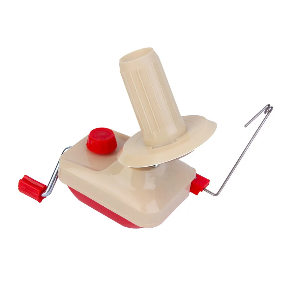 Portable Hand-Operated Yarn Winder Wool String Thread Skein Machine Tool | Инструменты