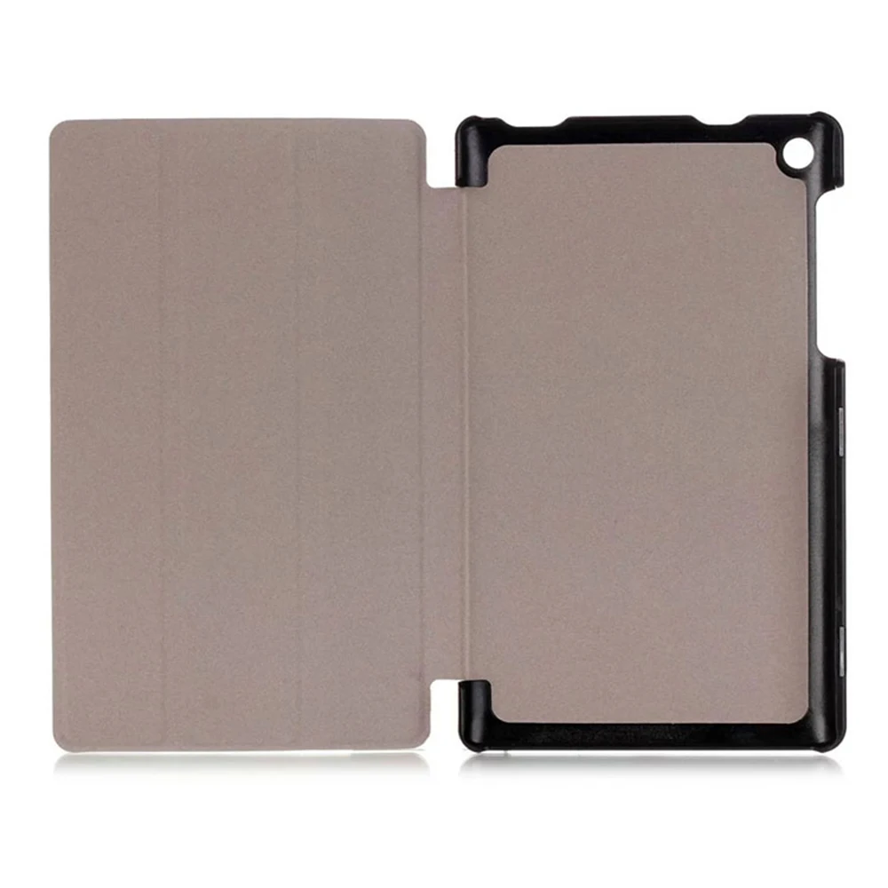 Цветной рисунок из искусственной кожи Стенд чехол для lenovo TAB3 Tab 3 7 Essential 710 710I TB3-710F