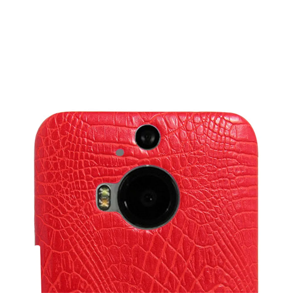Новинка для HTC One M9 Plus M9Plus 5 2 дюйма Роскошный Жесткий пластиковый Чехол из ПУ кожи