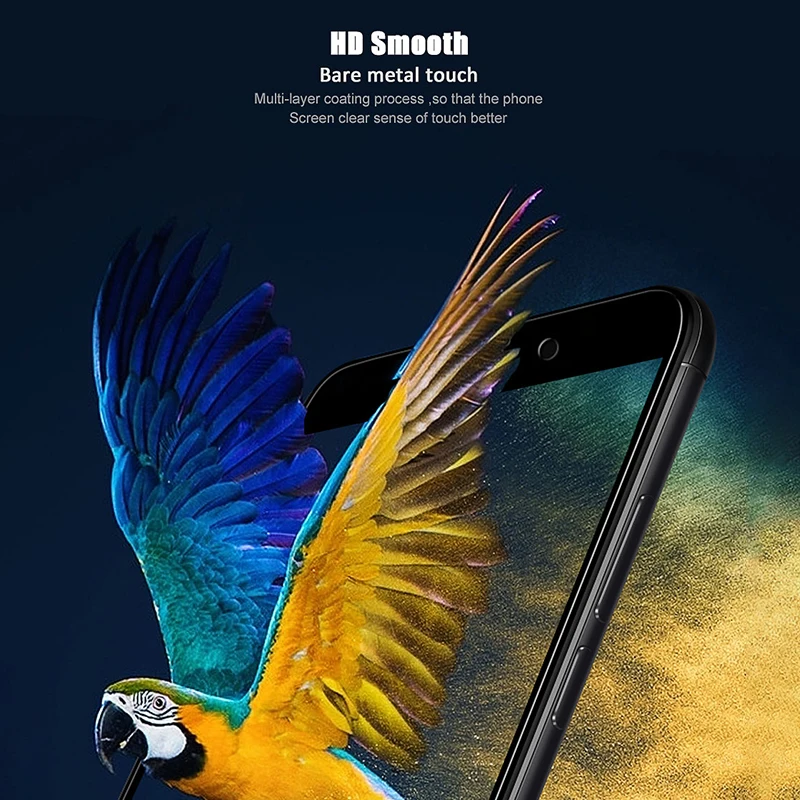 4 шт./лот Защитная пленка для экрана из закаленного стекла Xiaomi 8 8se Mi8 se 6X Mi6X A1 MiA1 A2 Mi5X
