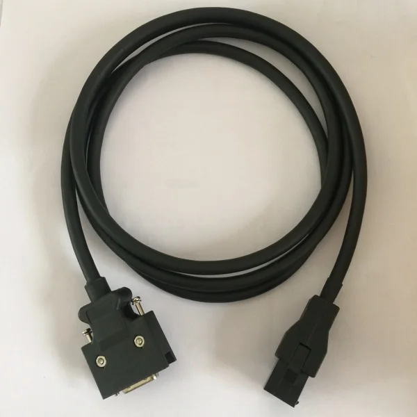 MR JCCBL5M L кабель кодировщика для Mitsubishi Servo J2S / R 40A 3m 5m 8m 10m|for cable|10m cablecable for |