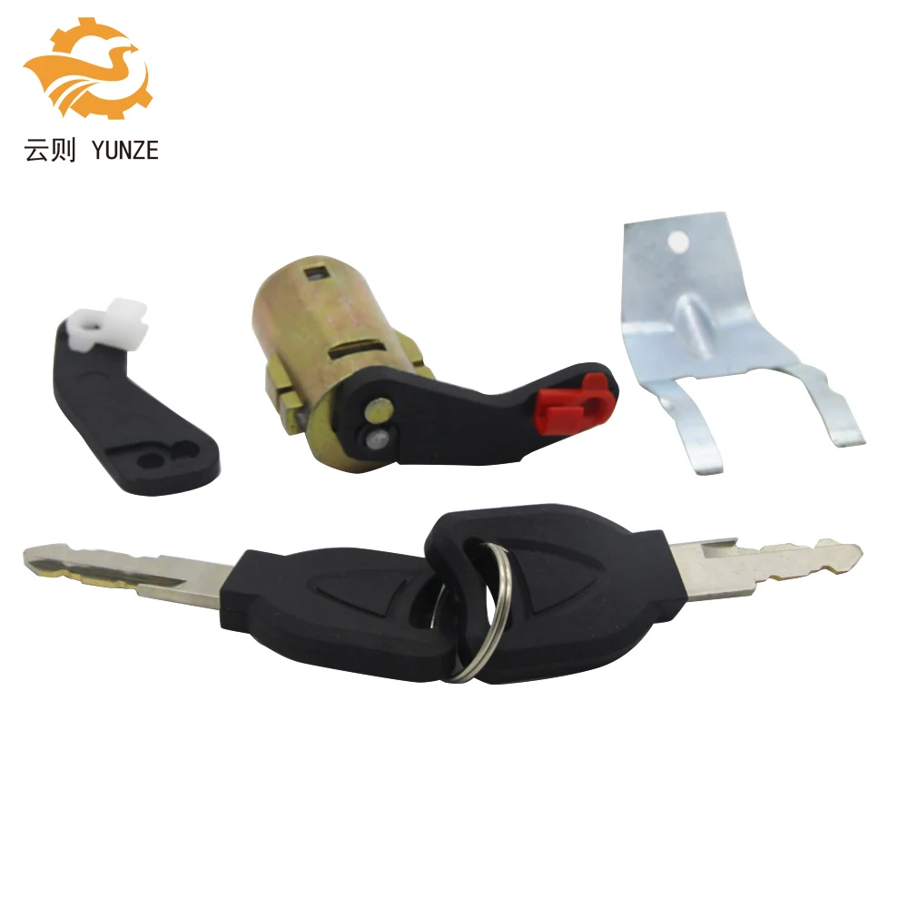 

5001834847 7485116317 FOR RENAULT KERAX MIDLUM PREMIUM FRONT LEFT or RIGHT DOOR LOCK BARREL WITH 2 KEYS