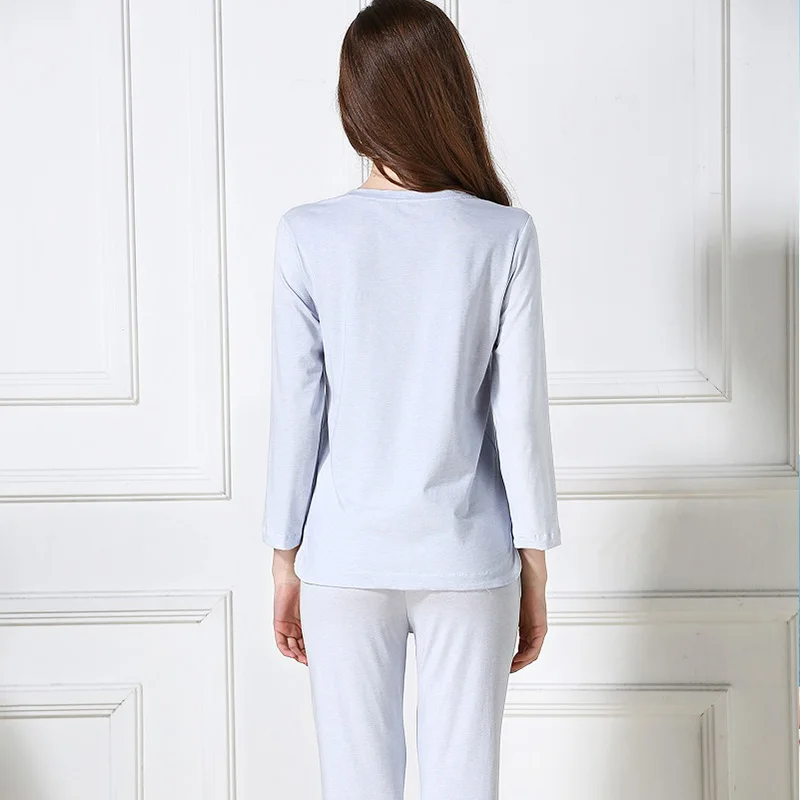 Роскошные Женские Пижамы Домашняя Одежда для Женщин 2 шт Пижамный Комплект