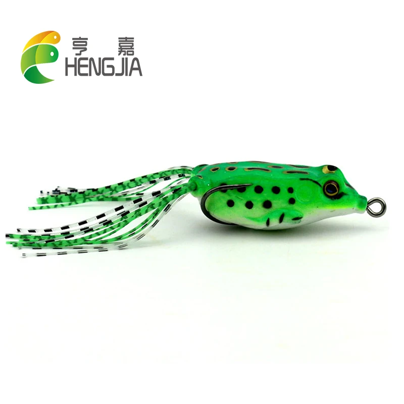 1 шт. 5.5 см 8 г # крюк пластиковые лягушка рыболовные приманки wobble bass кумжа иска де