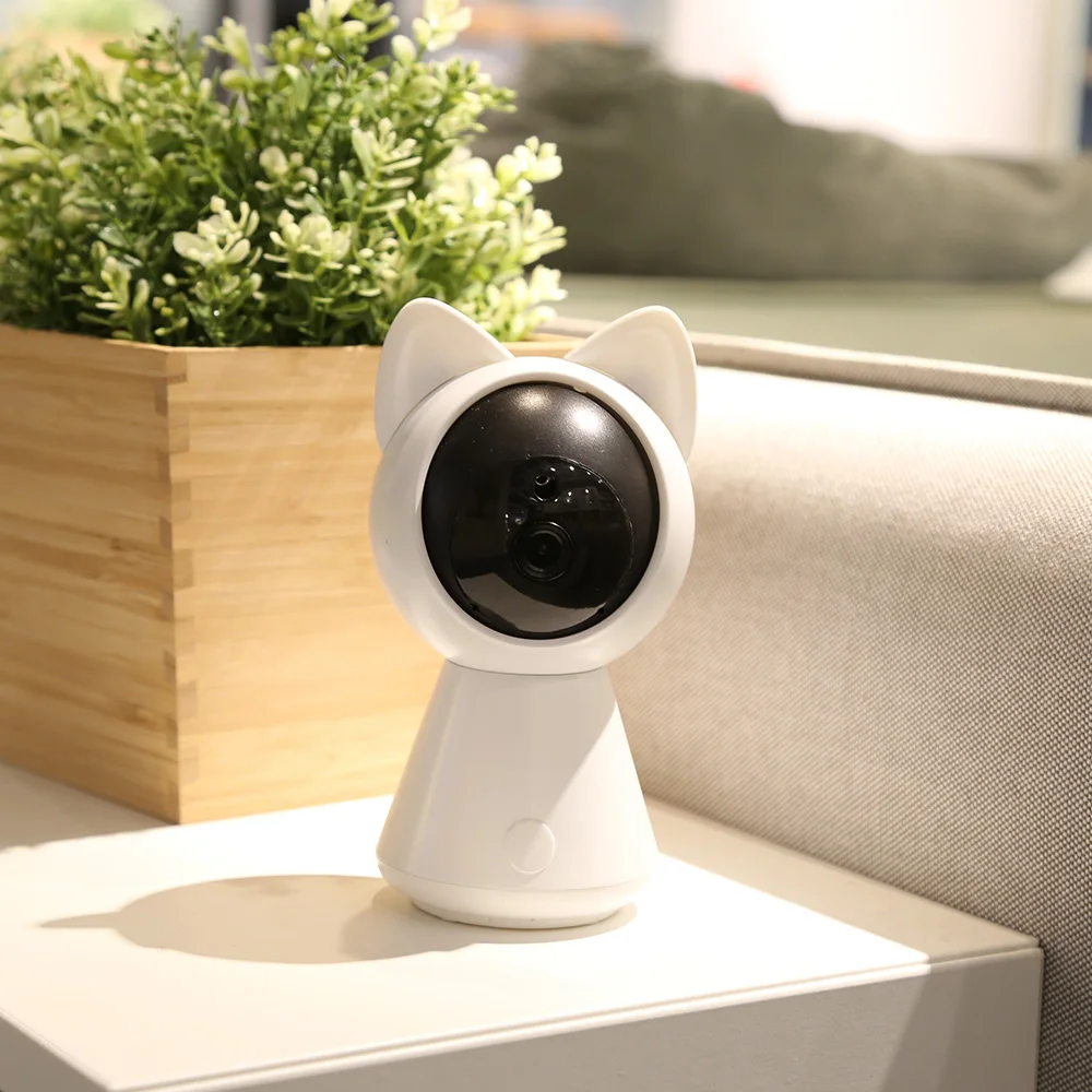 ET HD1080P WiFi IP камера ночного видения домашний монитор безопасности с сигналом