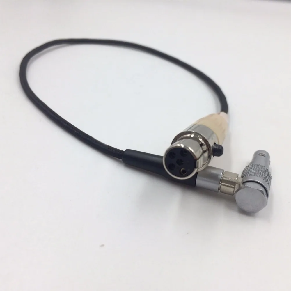 LEMO FHG 00 5 pin правый угол штекер для Ta5f 5-контактный разъем мама Соединительный