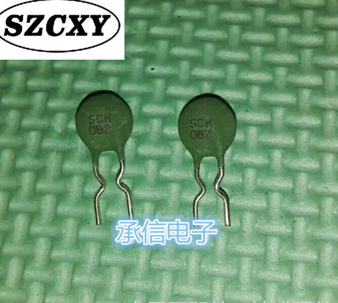 100% мебель для дома 50 шт. SCK Термистор NTC 082 SCK08082M SCK082 8 r 2 a мм минус