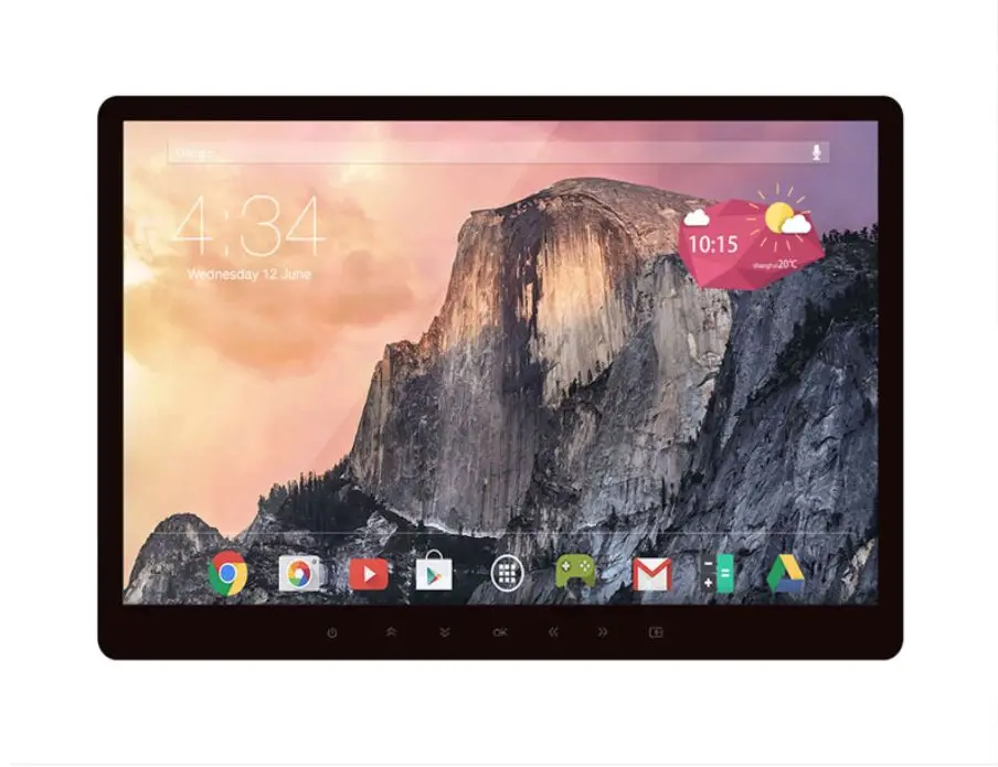7 дюймов 3G Android Прочный планшетный ПК MTK6572 Dual Core 1 ГБ Оперативная память 8