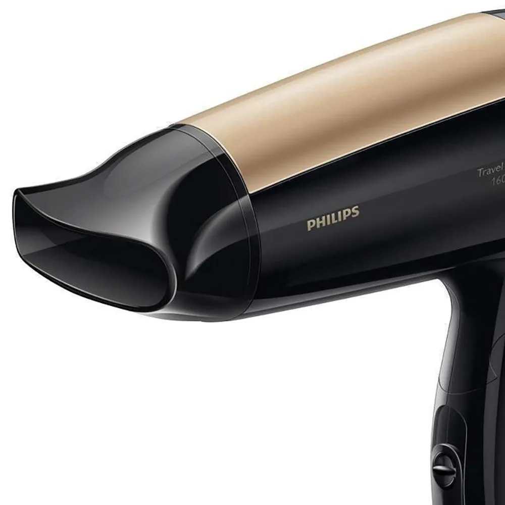 Мощный Электрический Фен Philips HP4989 с 3 файлами небольшой объем постоянная