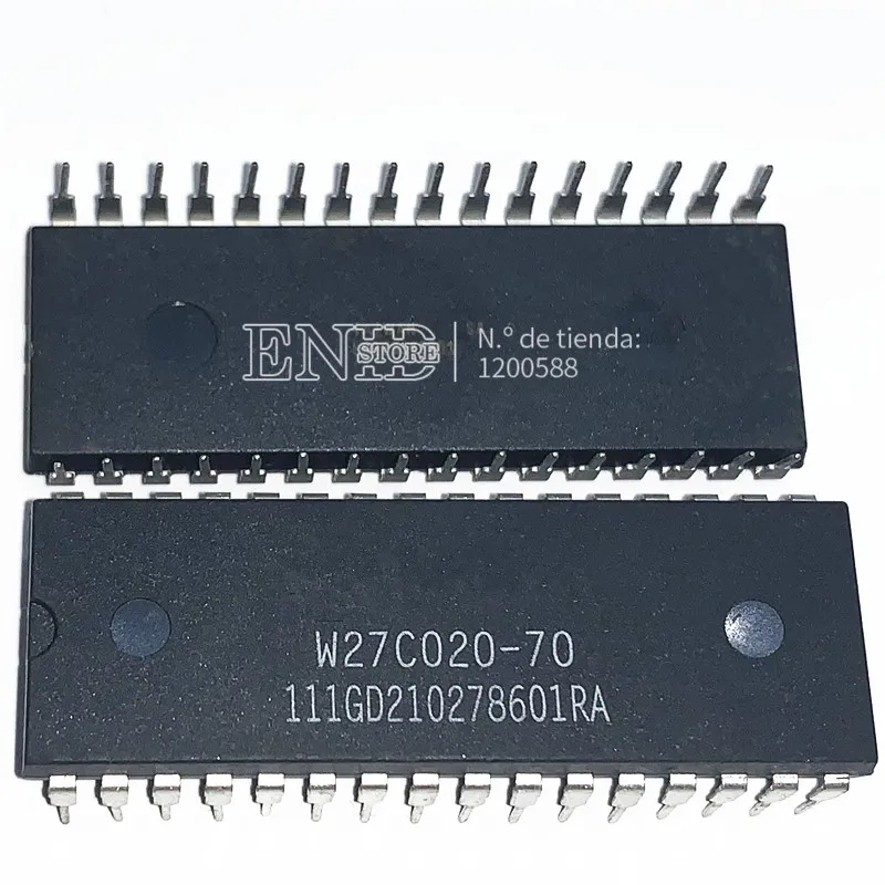10 шт./лот W27C020 70 27C020 DIP32 W27C02 W27C02|Интегральные схемы| |