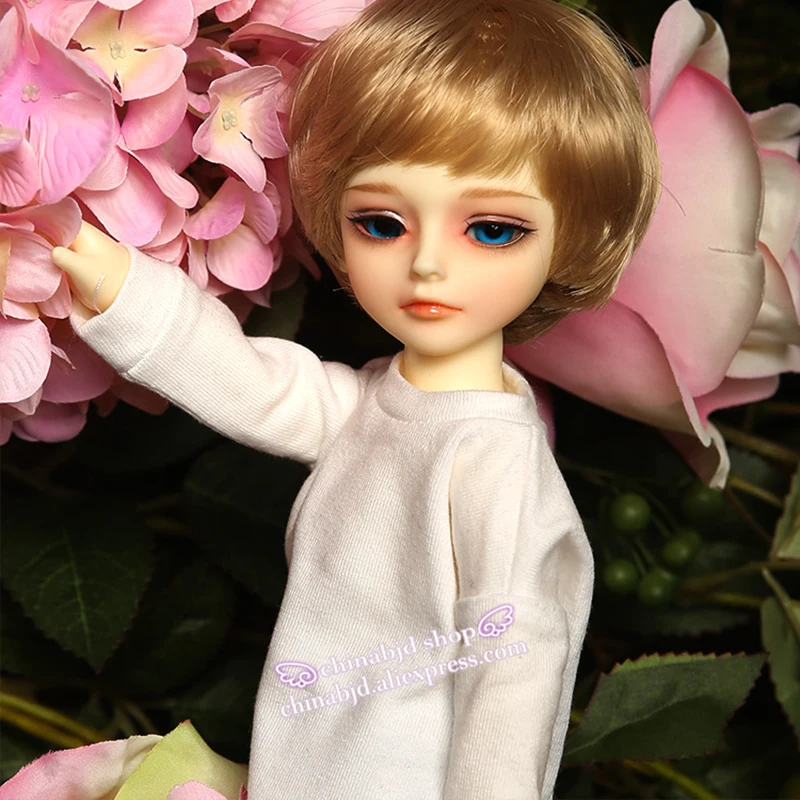 BJD SD кукольная одежда 1/6 два цвета спортивный костюм розовый и белый для девочек и мальчиков Аксессуары для куклы тела