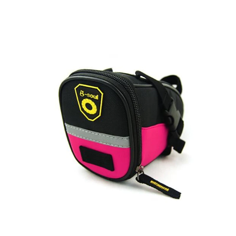 Сумка для горного велосипеда 1680D водонепроницаемая светоотражающая 6 цветов|bike