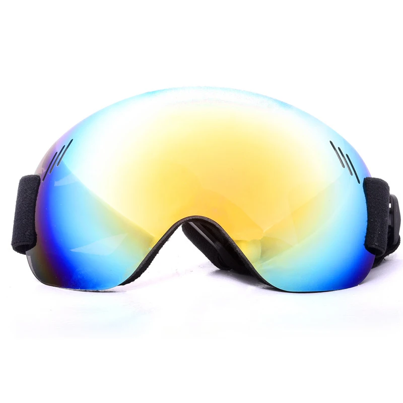 Лыжные очки снежная слепота УФ Защитные солнцезащитные спортивные