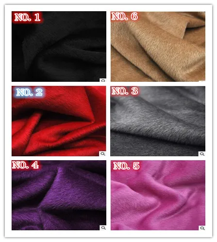 Бесплатная доставка! Высококачественная шерстяная ткань альпака зимняя одежда