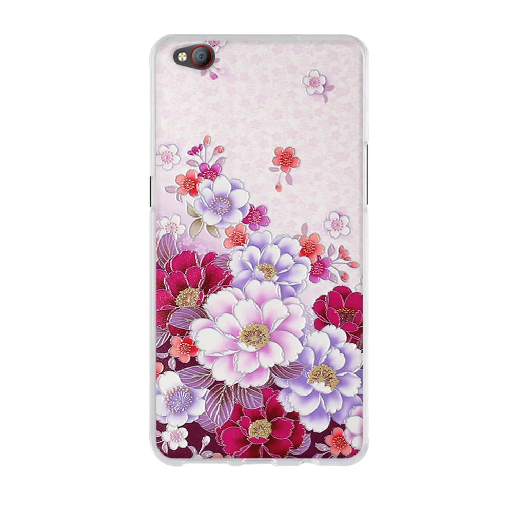 For ZTE nubia M2 lite Case Phone Silicone Cover Protector Slim TPU Pattern | Мобильные телефоны и аксессуары