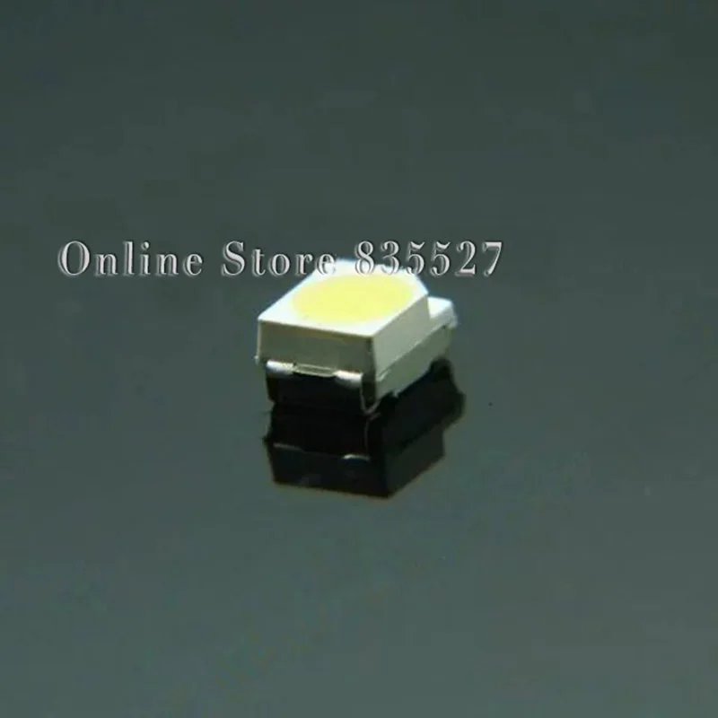 10000 шт 1210 3528 SMD LED яркий холодный белый/теплый белый/натуральный