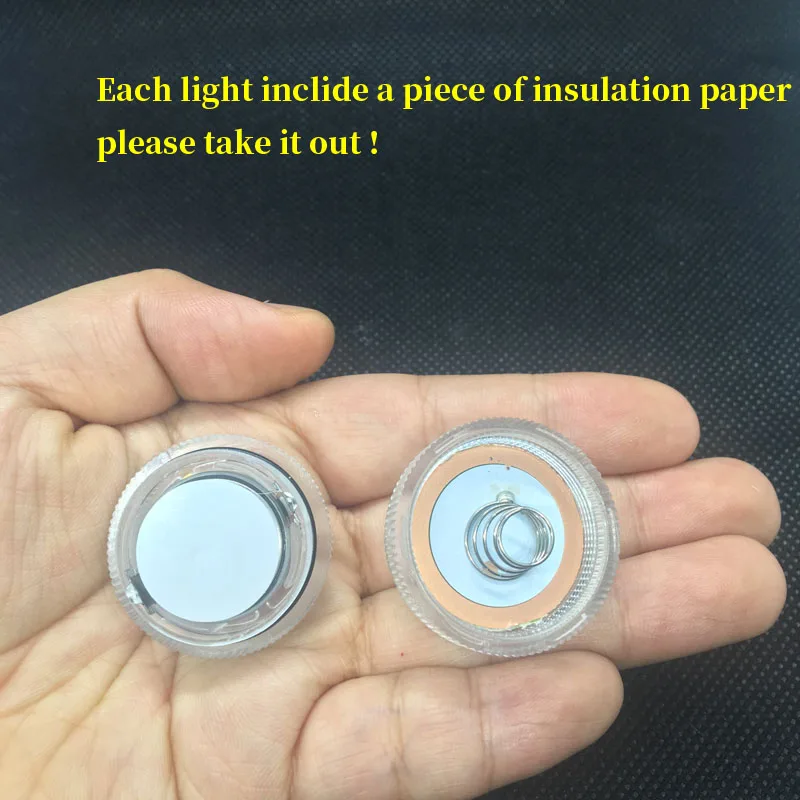 RGB погружной светодиодный подводный свет IP68 батарея Ночная лампа плавающие огни