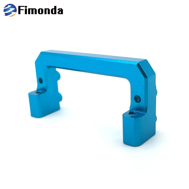 Металлический крепежный стенд для Сервомотора Fimonda Wltoys 12428 12423 скоростей