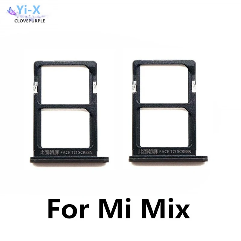 Для Xiaomi Mi mix Sim Micro SIM Card SD Reader Holder Tray Adapter|Адаптеры карт| |