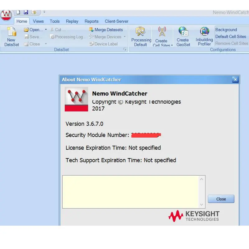 

Nemo windcatcher 3.6.7 test tools and strong analysia functions