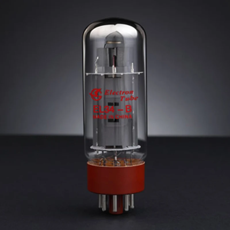 Бесплатная доставка 1 шт. новинка EL34 B 8 штырьков усилитель tube amp el34 tubeel34 amp | Усилители мощности -32807681321