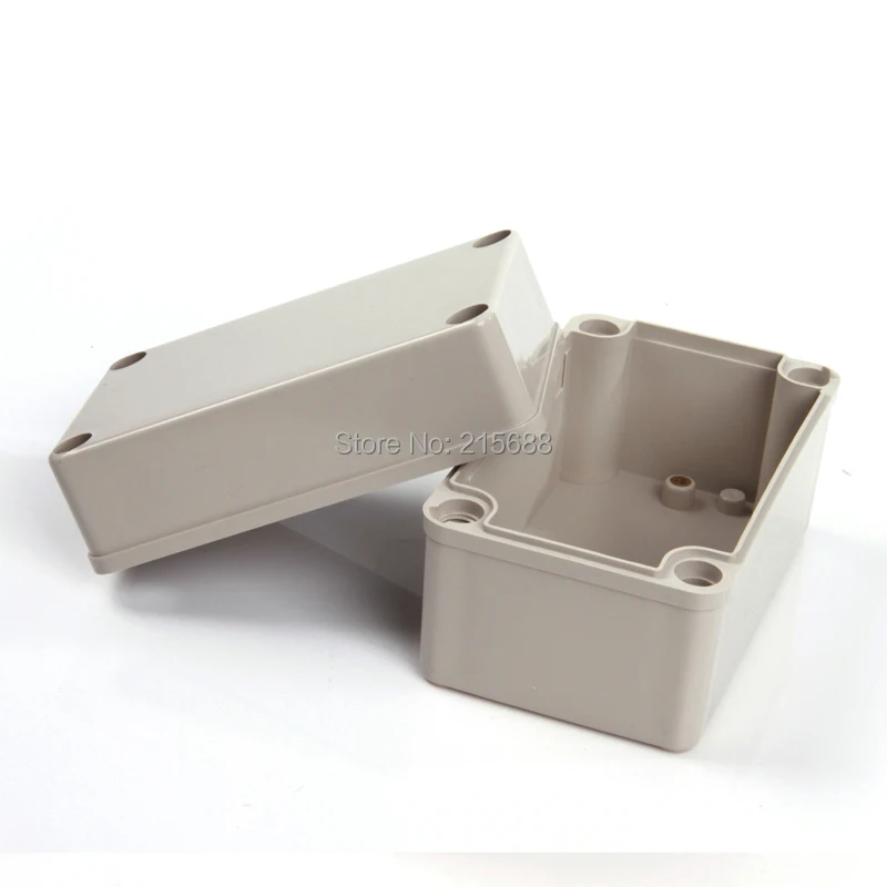 Saip бренд abs распределительный корпус hibox для электроники DS AG 0813 1 80*130*85 мм|enclosures for