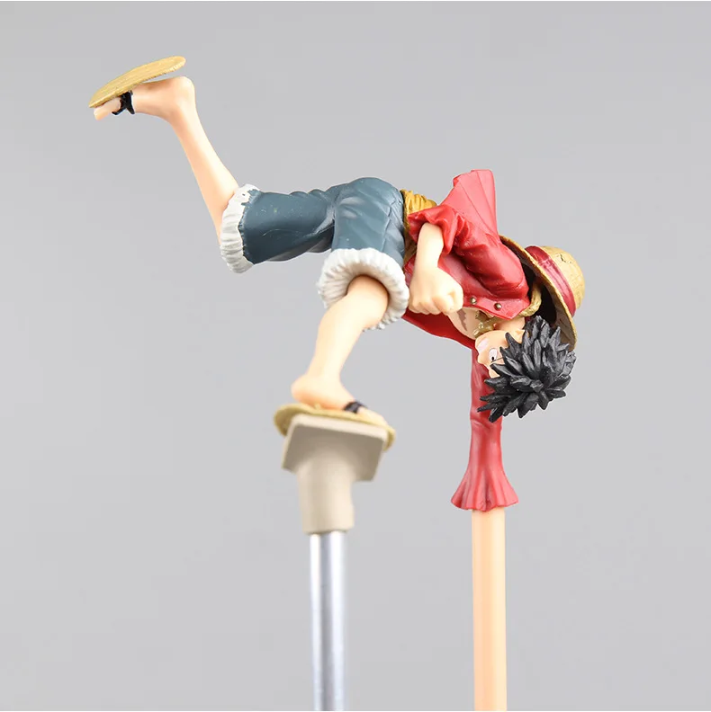 Gum gum фруктовый пистолет Luffy японское аниме фигурки цельная фигурка цельные ПВХ