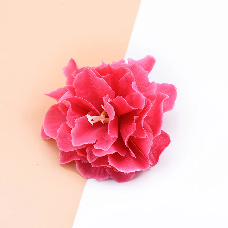 5 шт. домашние декоративные венки-цветы для скрапбукинга искусственные цветы |