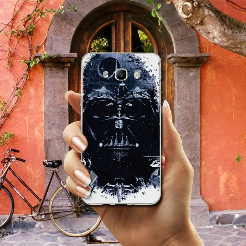 Мягкие прозрачные чехлы из ТПУ для Samsung Galaxy J1 J2 J3 J4 J6 J5 J7 J8 A3 A5 A7 2016 2017 2018