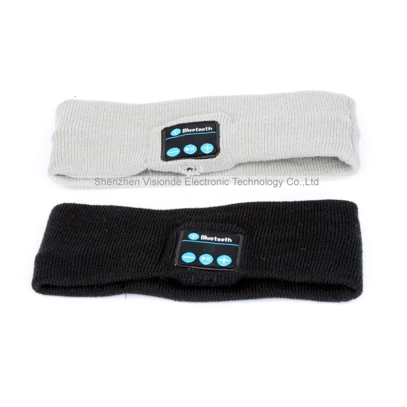 Ubit Смарт Переносной Наушники Стерео Волшебная Музыка Оголовье Спорт Bluetooth для