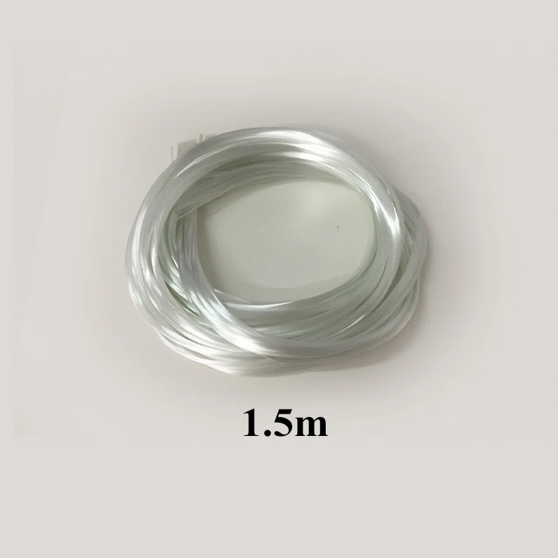 Fibernail -1.5m Стекловолокно для ногтей Быстрый Строитель с гель продлевающий половой акт стекловолокно ногтей Спа Набор для ногтей 0,5 м/1 м/1,5 м/2 м формы инструменты - Цвет: Fibernail -1.5m
